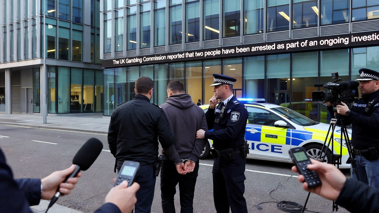 Investigation into illegal gambling operations