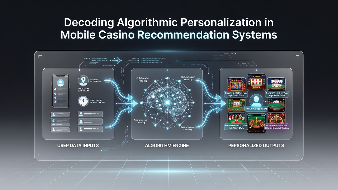 Detailed diagram of machine learning models processing casino user data for personalized recommendations