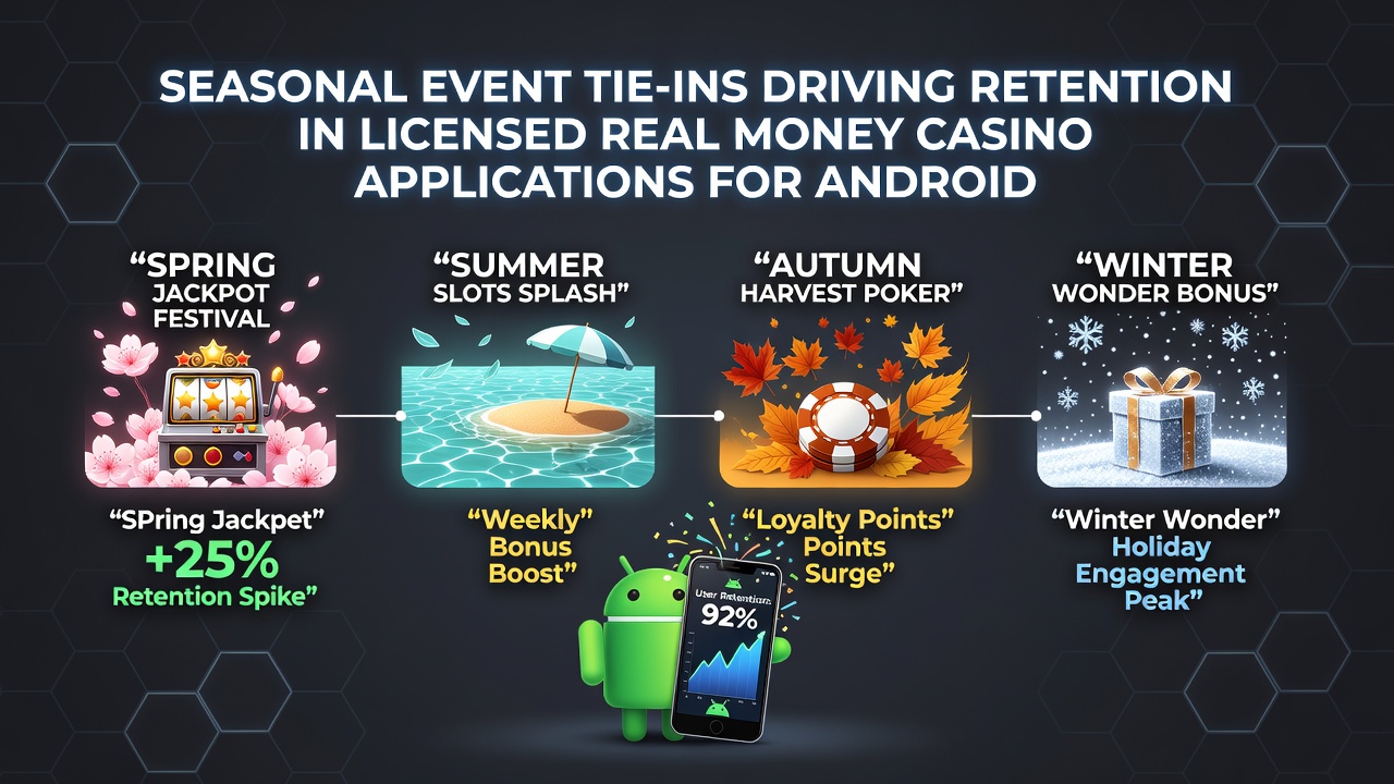 Users engaging with seasonal leaderboard features on tablets and smartphones in licensed British casino apps